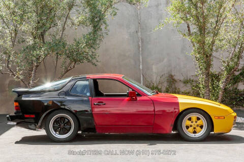 1986 Porsche 944 Turbo