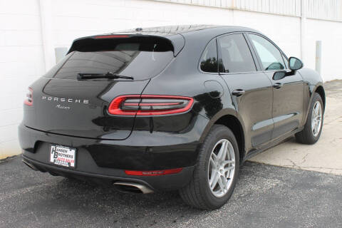 2017 Porsche Macan
