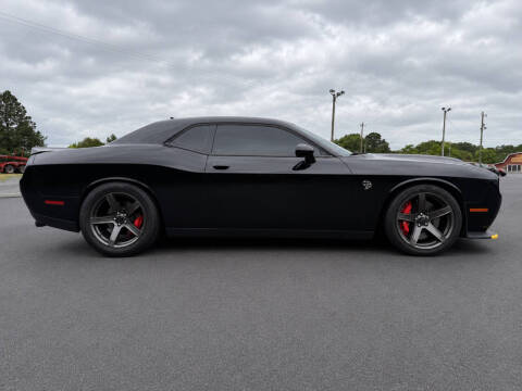 2023 Dodge Challenger SRT Hellcat Jailbreak