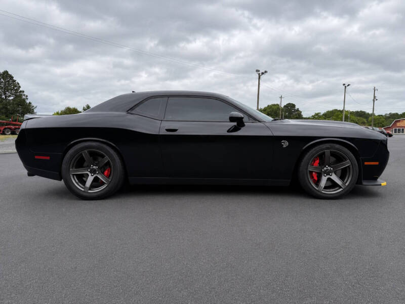 2023 Dodge Challenger SRT Hellcat Jailbreak