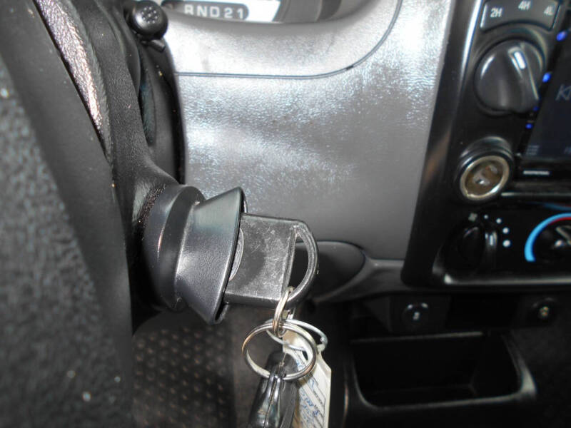 2011 Ford Ranger Sport