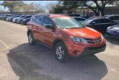 2015 Toyota RAV4 for sale at BWC Automotive in Kennesaw GA