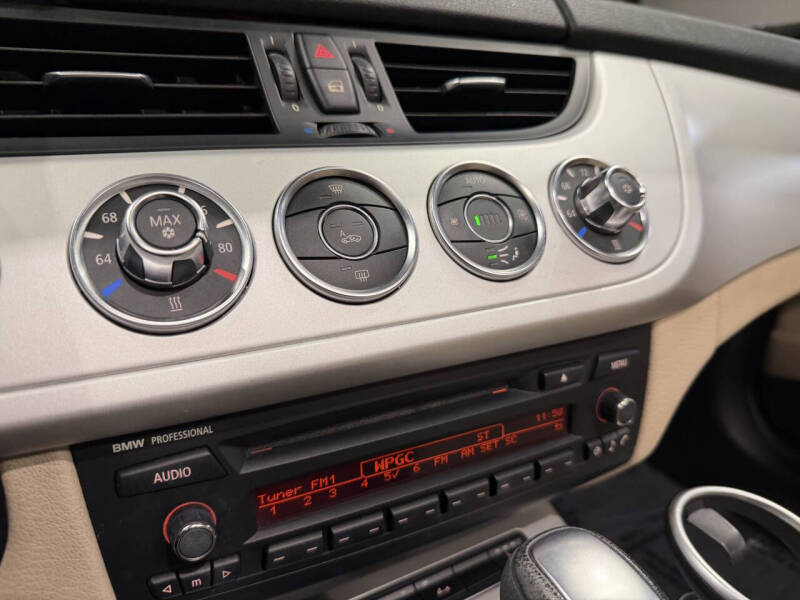 2010 BMW Z4 sDrive30i