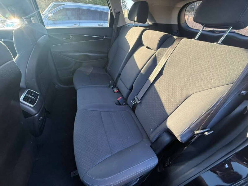 2018 Kia Sorento L