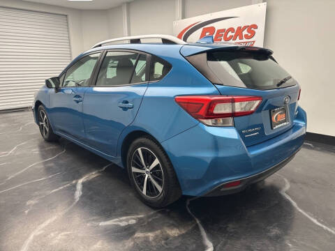 2019 Subaru Impreza Premium