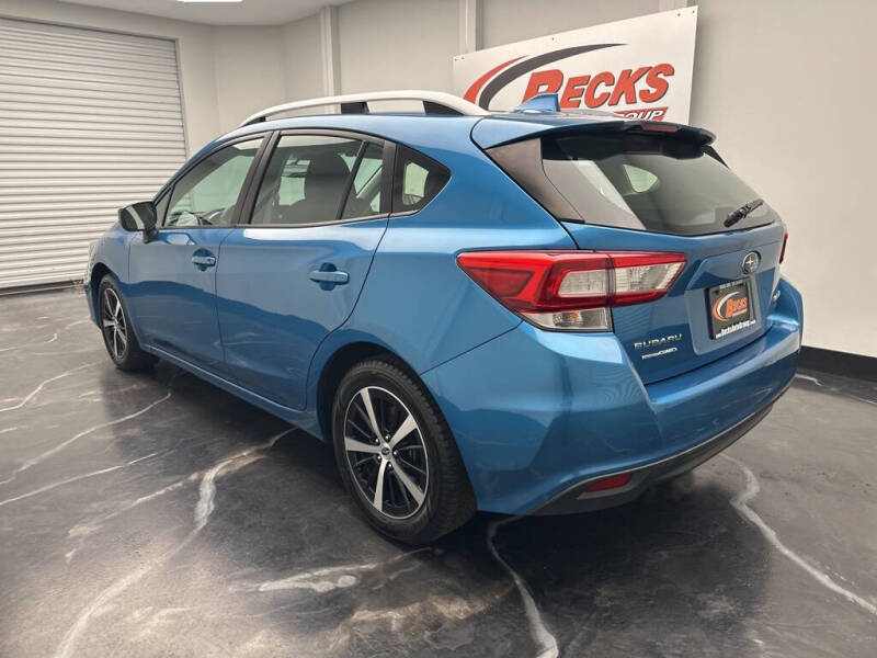 2019 Subaru Impreza Premium