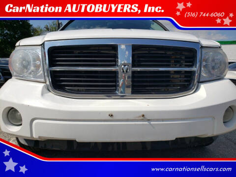 2008 Dodge Durango for sale at CarNation AUTOBUYERS Inc. in Rockville Centre NY