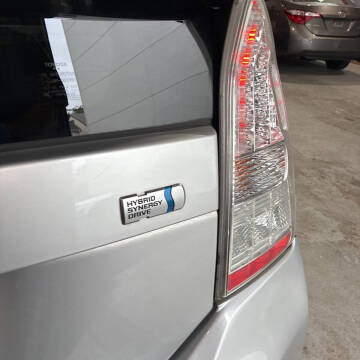2011 Toyota Prius Three