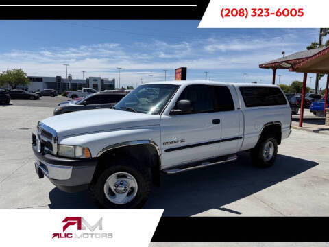 2000 Dodge Ram 1500 SLT