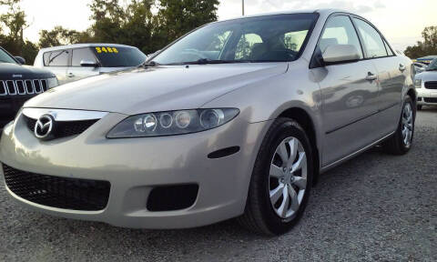 2007 Mazda MAZDA6 i Touring