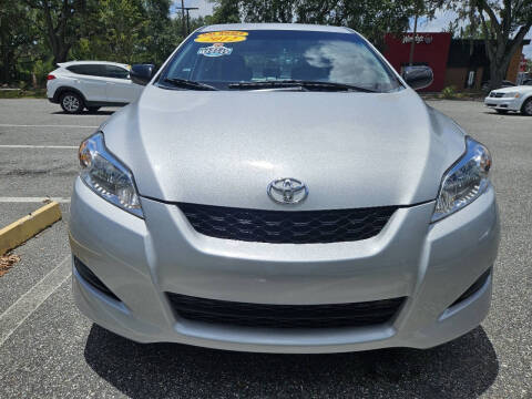 2012 Toyota Matrix L