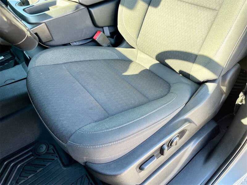 2022 Chevrolet Silverado 1500 Limited