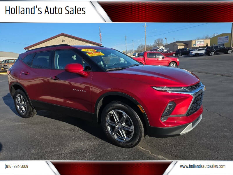 2024 Chevrolet Blazer LT