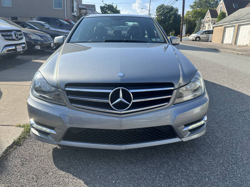 2014 Mercedes-Benz C-Class C 300 Sport 4MATIC