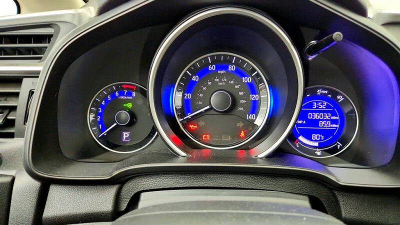 2016 Honda Fit LX
