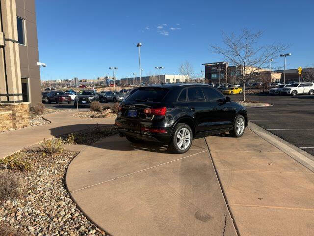 2018 Audi Q3