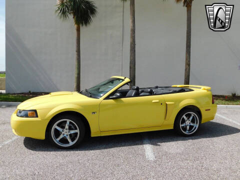 2001 Ford Mustang GT