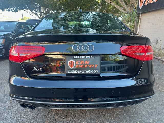 2016 Audi A4 2.0T Premium