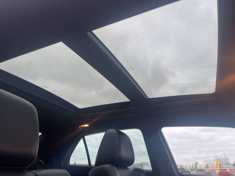 2016 Chrysler 300 S Alloy Edition