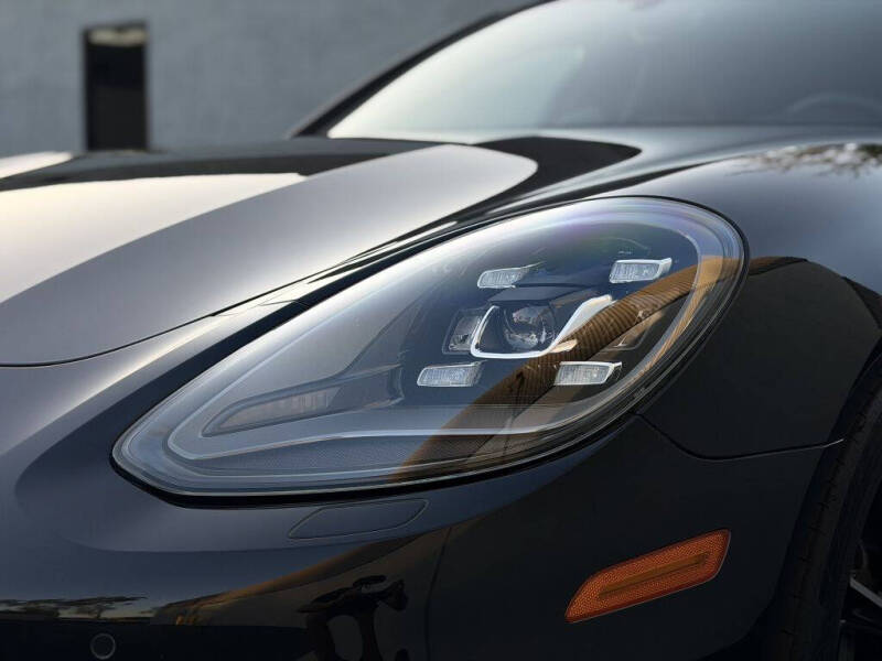 2020 Porsche Panamera 4S
