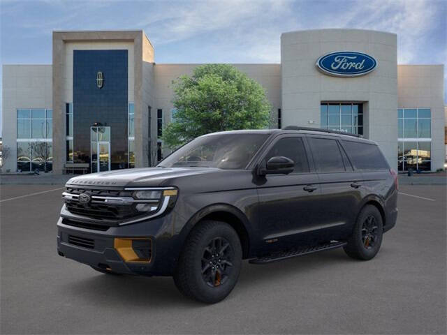 2025 Ford Expedition Tremor