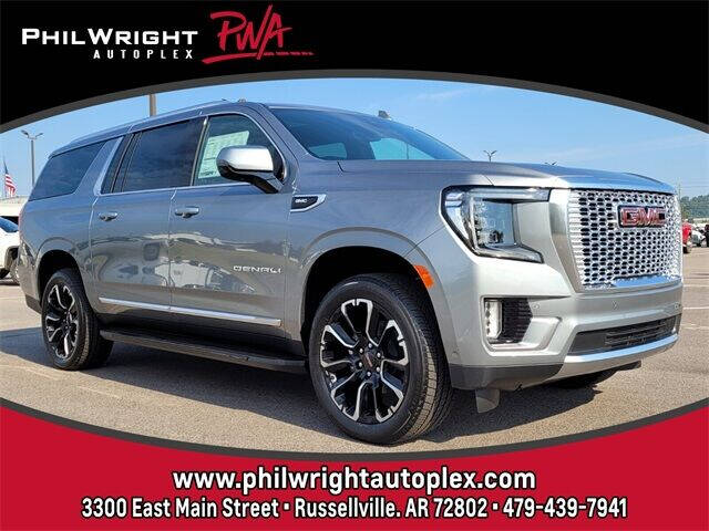2023 GMC Yukon XL for sale in Russellville, AR