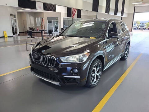 2017 BMW X1