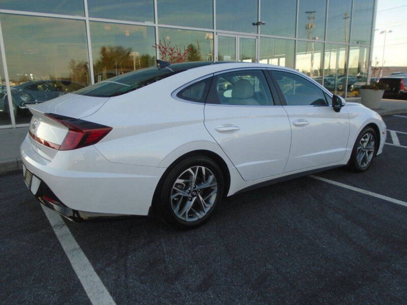 2020 Hyundai Sonata SEL