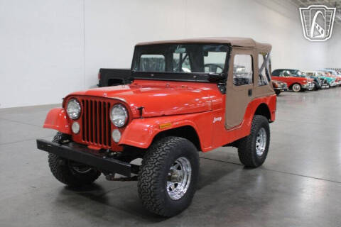 1973 Jeep CJ-5