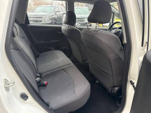 2009 Honda Fit