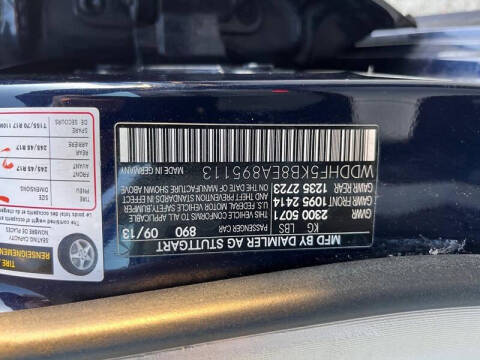 2014 Mercedes-Benz E-Class E 350 Luxury