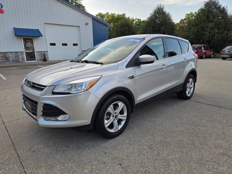 2016 Ford Escape SE