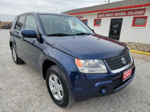 2012 Suzuki Grand Vitara