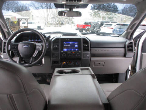 2021 Ford F-250 Super Duty XL