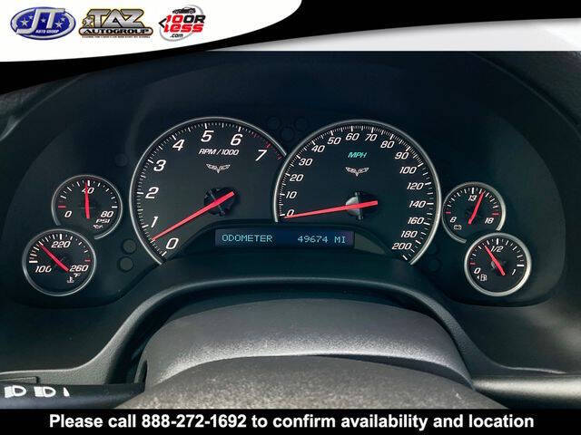 2007 Chevrolet Corvette