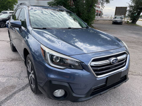 2018 Subaru Outback for sale at PRESTIGE AUTOPLEX LLC in Austin TX