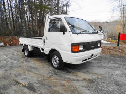 1995 Mazda B-Series Truck for sale at Fox Motors in Hampden MA