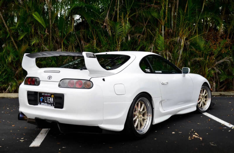 1993 Toyota Supra Turbo