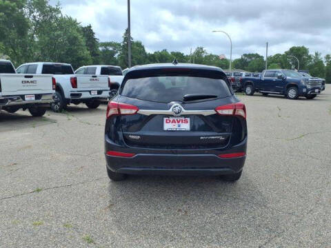 2020 Buick Envision Preferred