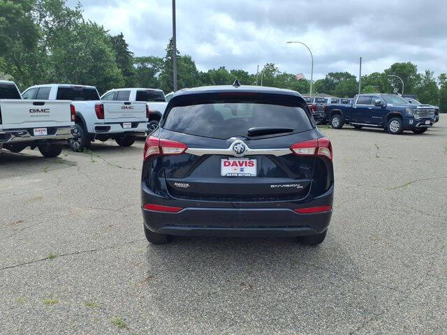 2020 Buick Envision Preferred