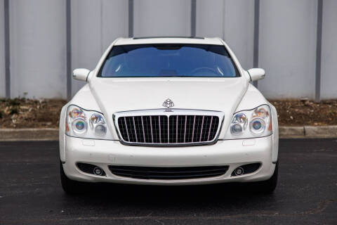 2008 Maybach 57 S