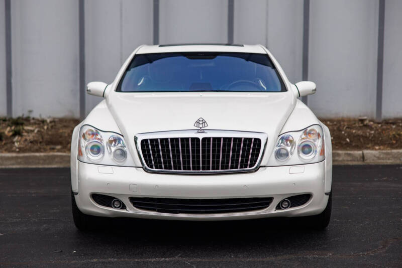 2008 Maybach 57 S