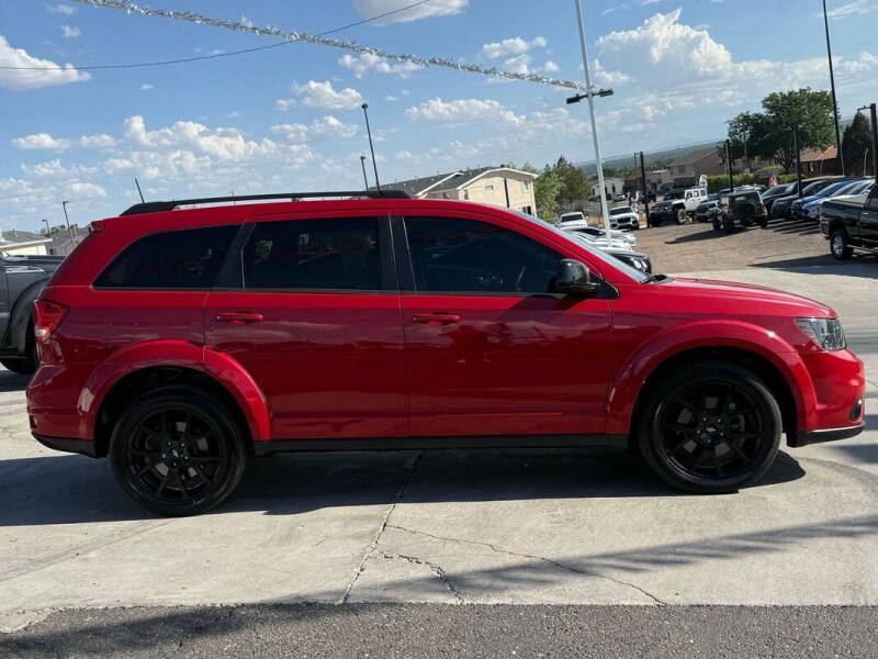2019 Dodge Journey SE