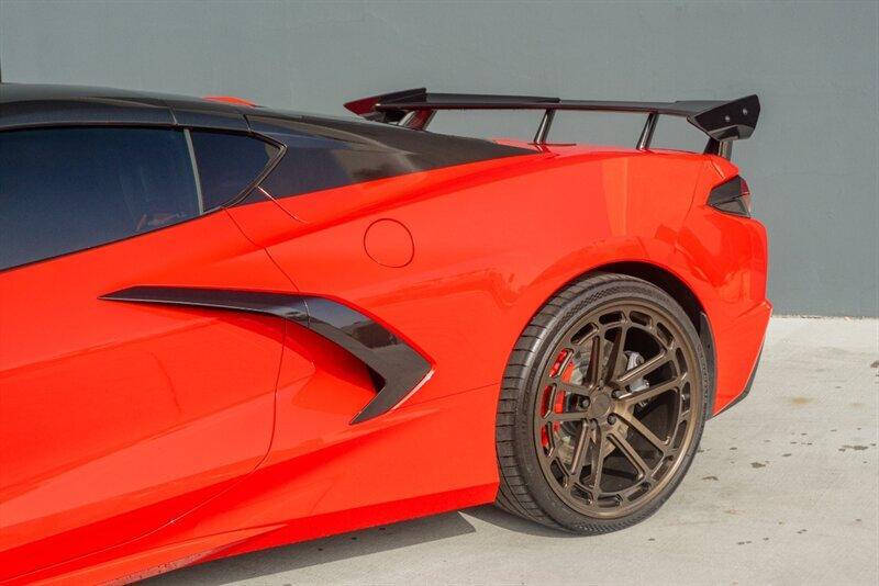 2020 Chevrolet Corvette Stingray