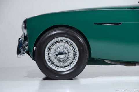 1954 Austin-Healey 100