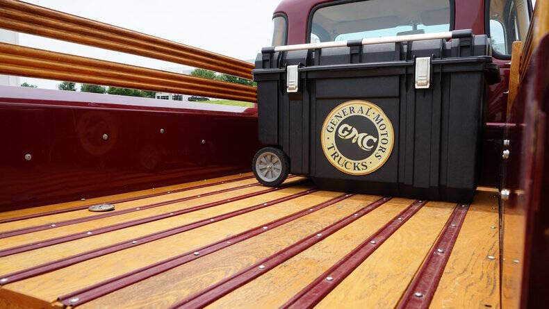 1950 GMC C/K 1500 Series