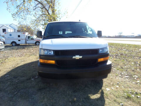 2020 Chevrolet Express LS 2500