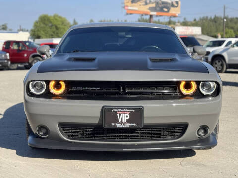 2018 Dodge Challenger R/T Scat Pack