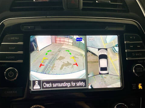 2023 Nissan Maxima 3.5 SR