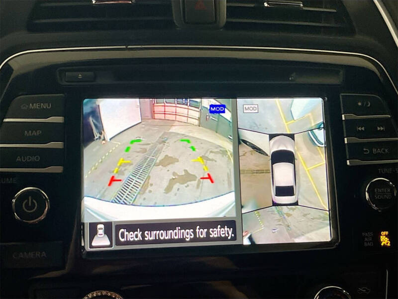 2023 Nissan Maxima 3.5 SR